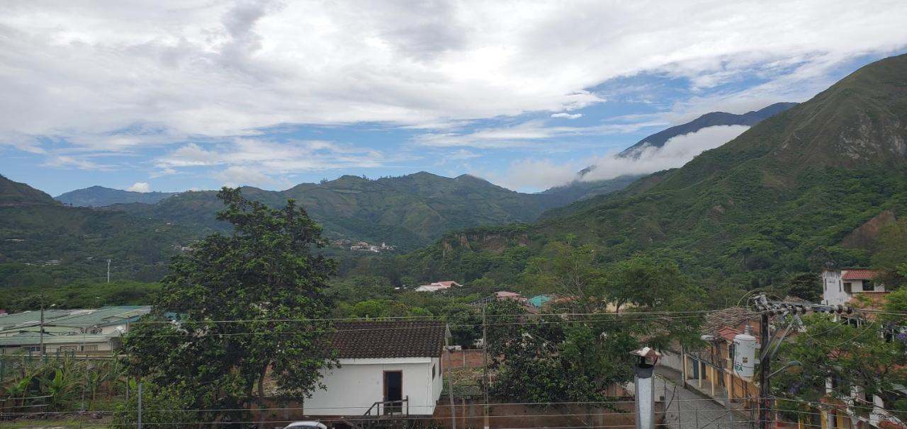 In The Heart Of Vilcabamba House Don Tuquito Apartman Kültér fotó